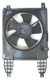 Вентилятор системи охолодження двигуна