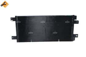 Радиатор кондиционера NRF 350343