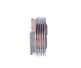 Масляный радиатор двигателя