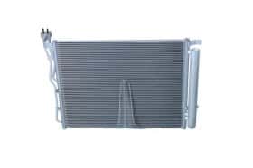 Радиатор кондиционера NRF 350372