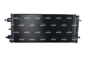 Радиатор кондиционера NRF 350629