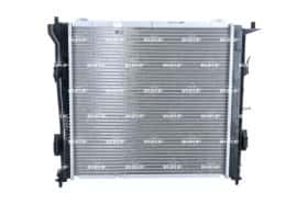 Радиатор охлаждения двигателя