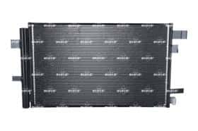 Радиатор кондиционера NRF 350535