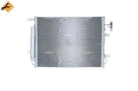 Радиатор кондиционера NRF 350368
