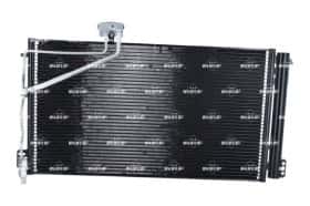 Радиатор кондиционера NRF 350553