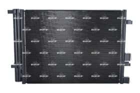 Радиатор кондиционера Радиатор кондиционера