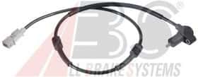 Датчик ABS A.B.S. 30589