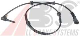 Датчик ABS A.B.S. 30646