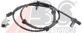 Датчик ABS A.B.S. 30743
