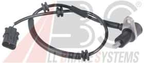 Датчик ABS A.B.S. 30891