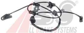 Датчик ABS A.B.S. 31068