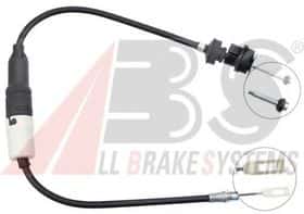 Трос сцепления