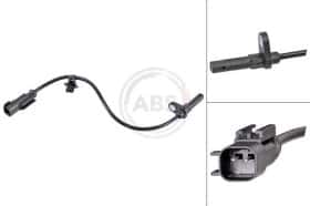 Датчик ABS A.B.S. 31809