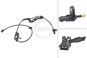 Датчик ABS A.B.S. 32275