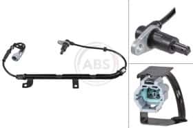 Датчик ABS A.B.S. 30991