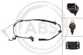 Датчик ABS A.B.S. 33016