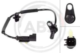 Датчик ABS A.B.S. 33034