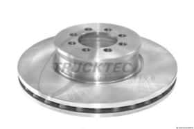 Гальмівний диск Trucktec Automotive 02.35.241