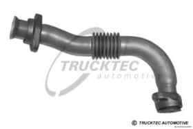 Приймальна труба Trucktec Automotive 01.14.069