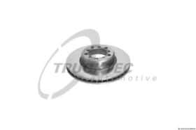 Гальмівний диск Trucktec Automotive 02.35.019