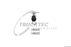 Пильовик гранати Trucktec Automotive 02.32.007