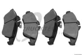 Тормозные колодки Trucktec Automotive 02.35.082