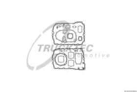 Комплект прокладок піддона МКПП Trucktec Automotive 01.43.073