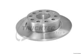 Гальмівний диск Trucktec Automotive 07.35.196