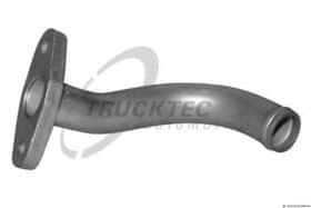 Оливний патрубок турбіни Trucktec Automotive 01.18.135