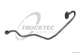 Оливний патрубок турбіни Trucktec Automotive 01.18.136