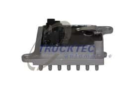 Регулятор вентилятора салону Trucktec Automotive 02.58.381