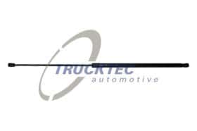 Газовый упор капота Trucktec Automotive 0762007