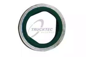 Уплотняющее кольцо сливной пробки Trucktec Automotive 04.10.077