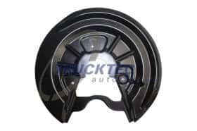 Кожух тормозного диска Trucktec Automotive 0735350