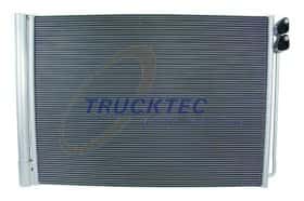 Радиатор кондиционера Trucktec Automotive 08.64.017