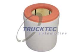 Повітряний фільтр Trucktec Automotive 0714015