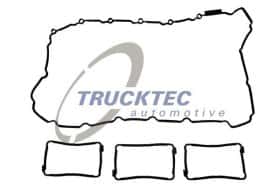 Комплект прокладок клапанной крышки Trucktec Automotive 0810187