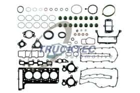 Комплект прокладок ГБЦ Trucktec Automotive 0210194