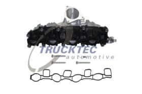 Впускний патрубок Trucktec Automotive 0714259