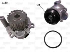 Помпа Valeo 506533