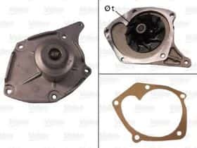 Помпа Valeo 506863