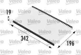 Фильтр салона