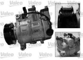 Компрессор кондиционера Valeo 813150