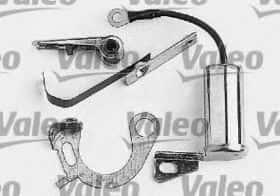 Монтажный комплект распределителя зажигания Valeo 609110