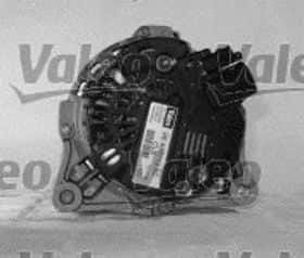 Генератор Valeo 439553