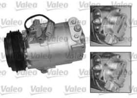 Компресор кондиціонера Valeo 699749