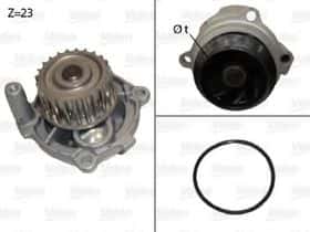 Помпа Valeo 506790