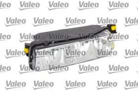 Передняя противотуманная фара Valeo 044901