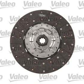 Диск зчеплення Valeo 807561