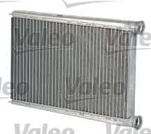 Радиатор печки Valeo 881770